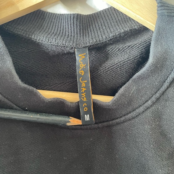 Nudie Jeans crewneck sweatshirt - Picture 4 of 7